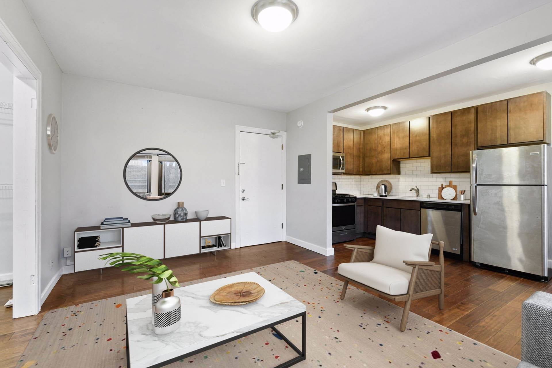 Alden Apartments The Multifamily Advisory Group at Cushman & Wakefield